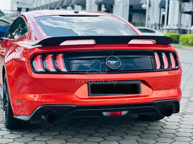 2020 Ford MUSTANG ECOBOOST 2.3L MIL 62K KM ONLY - 5