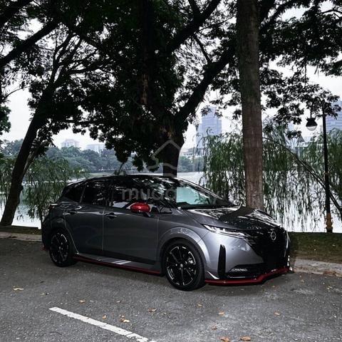 SCRUT | 2022 Nissan NOTE 1.2 AURA NISMO E-POWER - 2