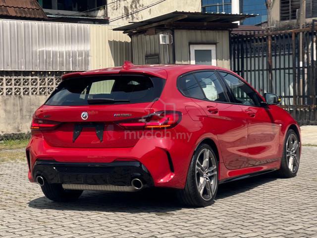 (PAN.ROOF,M SPORT SEAT) BMW M135i 2.0 XDRIVE - 4