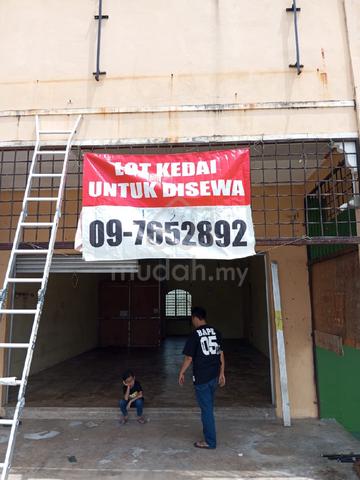 Lot Kedai Untuk Disewa 1
