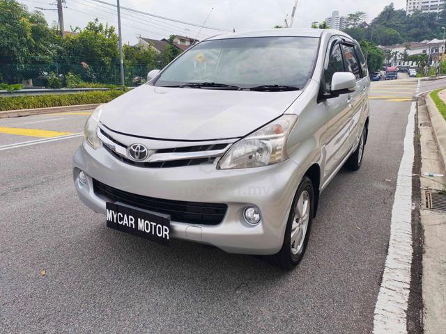 2014 Toyota AVANZA 1.5 (A) G F652RM 2013 E S - 4