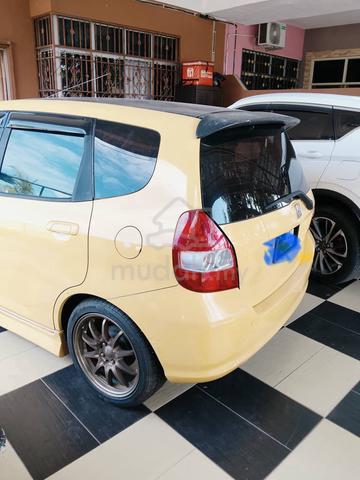 2003 Honda JAZZ 1.3 i-DSI (A) - 5