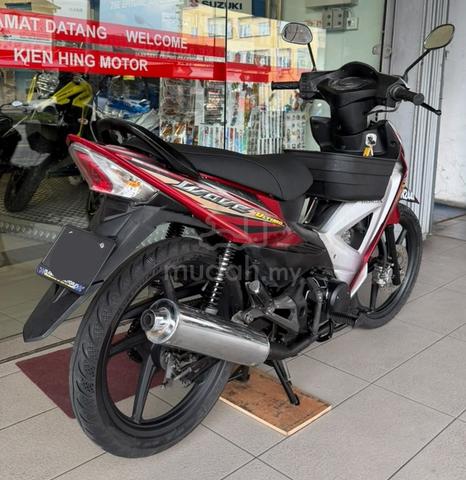 HONDA WAVE 125X Ultimo WAVE125 X Electric Starter - photo 4 of 9