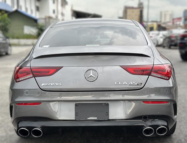 2022 Mercedes Benz CLA45S AMG 4MATIC PLUS 2.0 (A) - 4