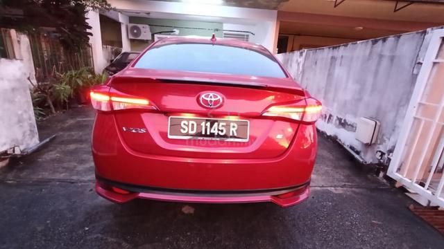 2020 Toyota VIOS 1.5 E (A) - 4
