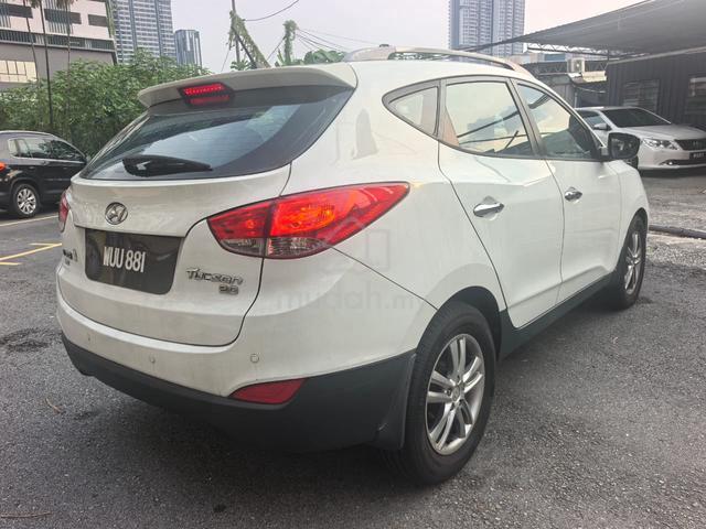 2010 Hyundai TUCSON 2.0 HIGH SPEC (A) - 3