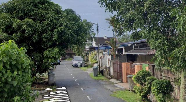 Tampoi Taman Dahlia Jalan Dahlia L.Cost Single Storey Terrace House 1