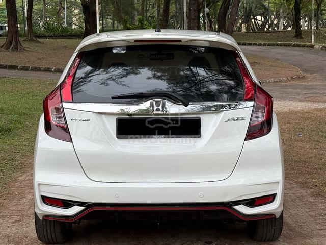 2019 Honda JAZZ 1.5 V MY2014 FACELIFT (A) - 4