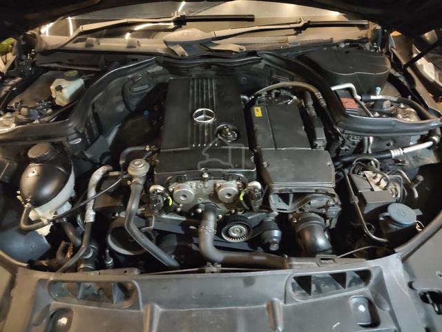 2010 Mercedes Benz C200 K ELEGANCE (CKD) 1.8 (A) - 2