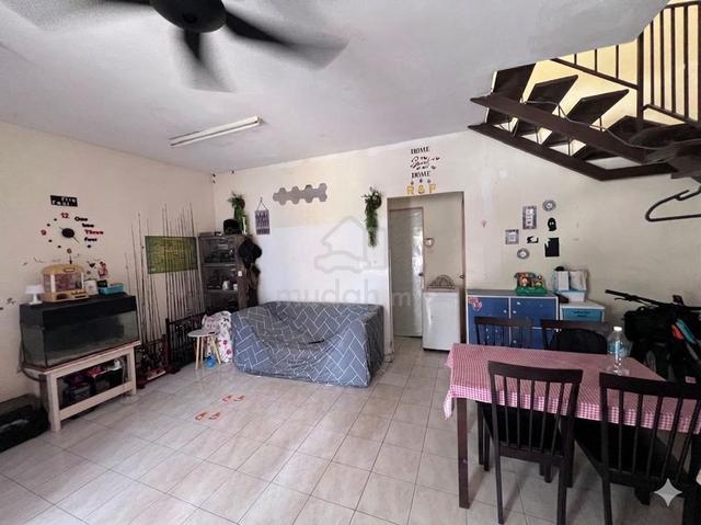 BEST PRICE Double Storey House Bandar Saujana Putra Jenjarom 1