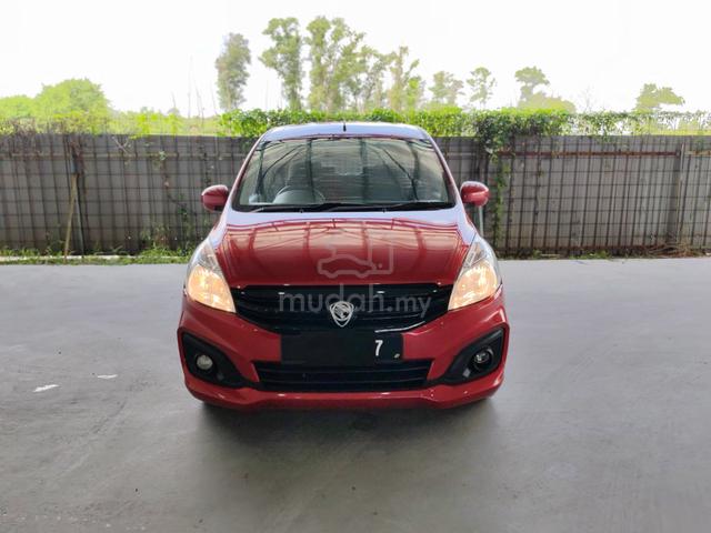 2018 Proton ERTIGA 1.4 EXECUTIVE PLUS AT (A) MPV - 3