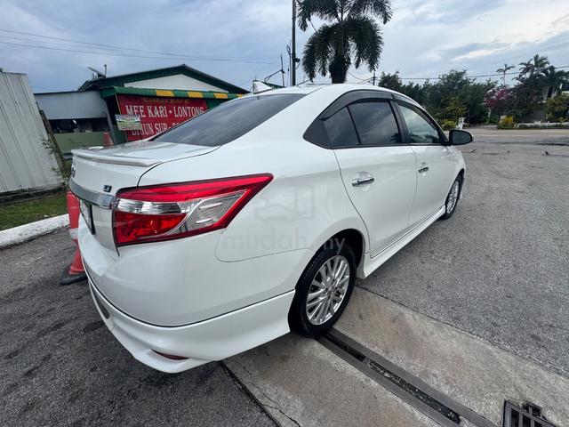 2013 Toyota VIOS 1.5 G ENHANCED (A)Boleh Loan kdai - 5