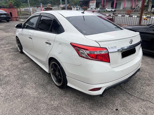 2016 Toyota VIOS 1.5 G NSP151R FACELIFT (A) - 4