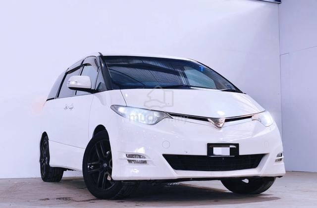 2011 Toyota ESTIMA 2.4 AERAS (A) Boleh Full Loan - 1