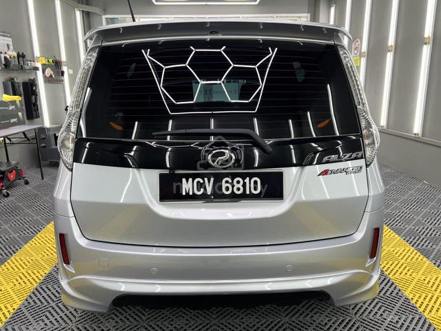 2016 Perodua ALZA 1.5 ZV ADVANCED AV (A) TIP TOP - 5