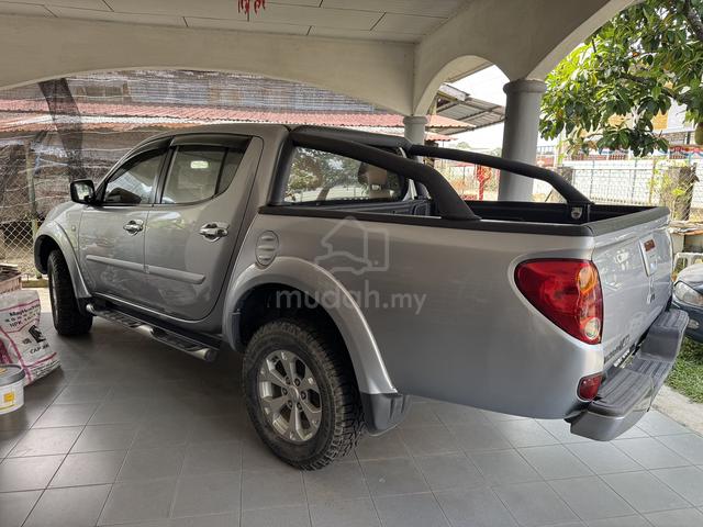 2012 Mitsubishi TRITON 2.5 VGT KB4TGYXZPR (A) - 3