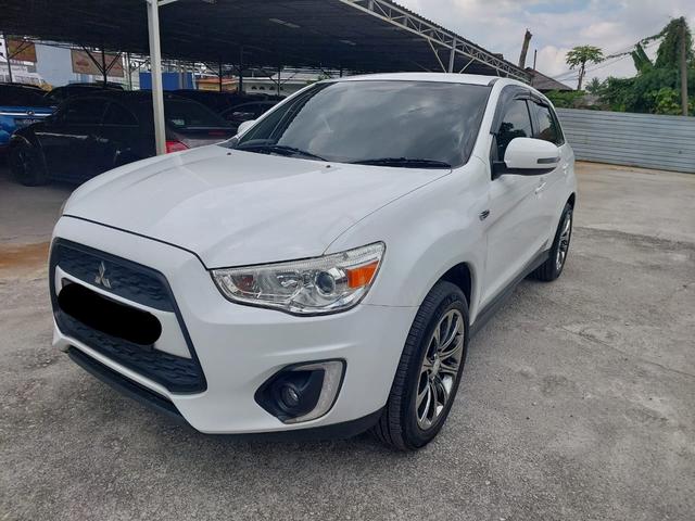 2016/2017 Mitsubishi ASX 2.0 GL 2WD FACELIFT (A) - 1