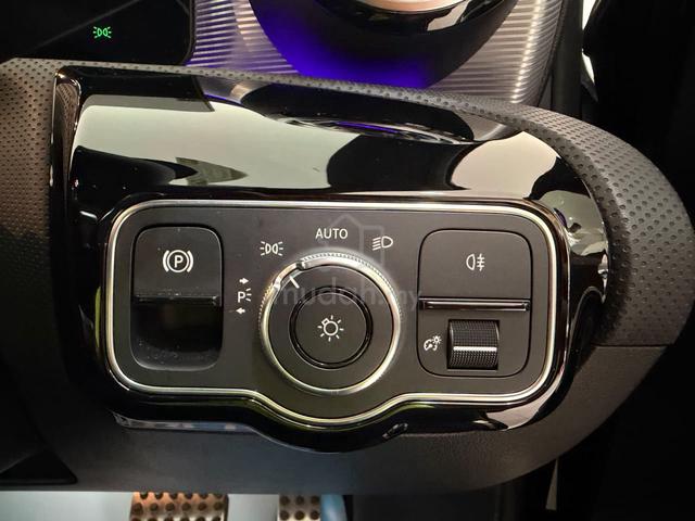 2022 Mercedes Benz A250 2.0 AMG LINE (A) - 5