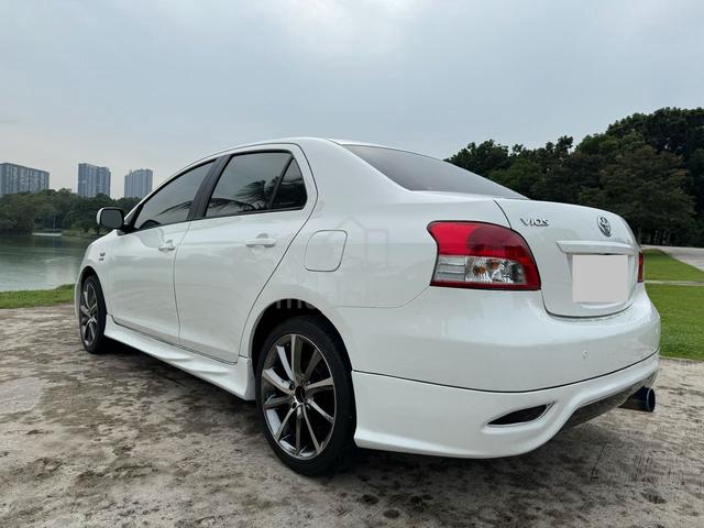 2010 Toyota VIOS 1.5 (A) TRD body kit - 2
