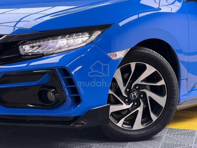 2018 Honda CIVIC 1.8 S i-VTEC type R full bodykit - 5