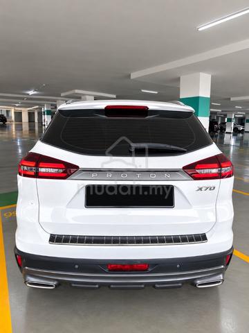 2022 Proton X70 1.8 PREMIUM X 2WD MY18 (A) - 2