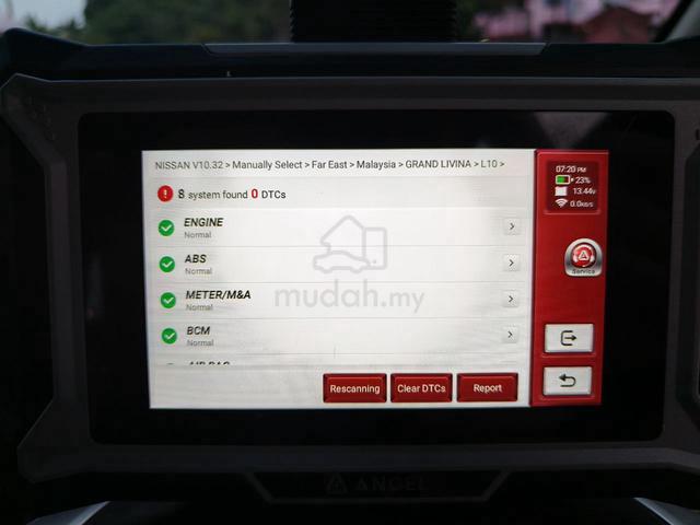 2016 Nissan GRAND LIVINA 1.8 (A) GUARANTEE - 4