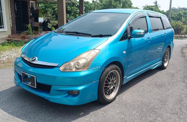 2005 Toyota WISH 1.8 X AERO SPORTS ZNE14G (A) - 5