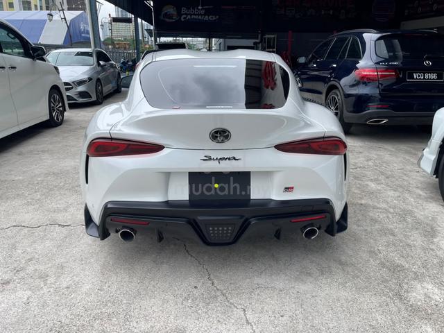 2023 Toyota SUPRA 2.0 GR AT SZR (A) - 5