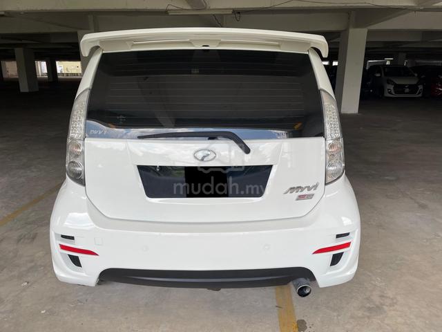 2011 Perodua MYVI 1.3 SE ZHS FACELIFT (A) 1 ONWER - 5