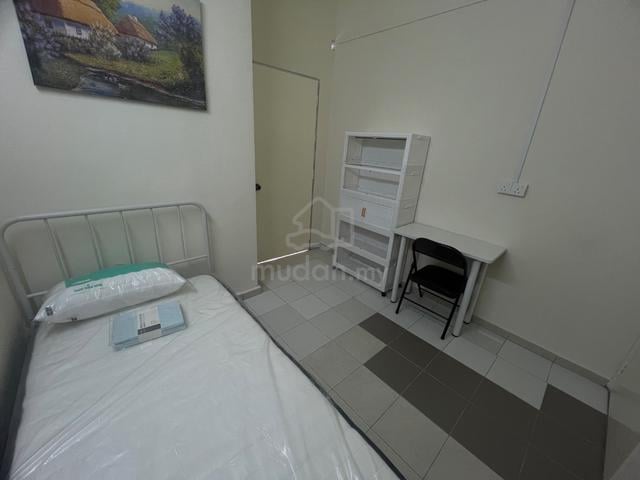 Newly Renovated Cozy room at Bandar Sunway 1