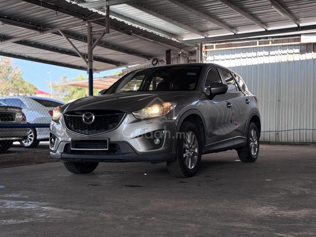 2014 Mazda CX-5 2.5 2WD (A) ONE owner - 1