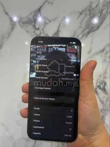 iPhone 13 256GB – Murah Area Krai / KB - photo 3 of 4