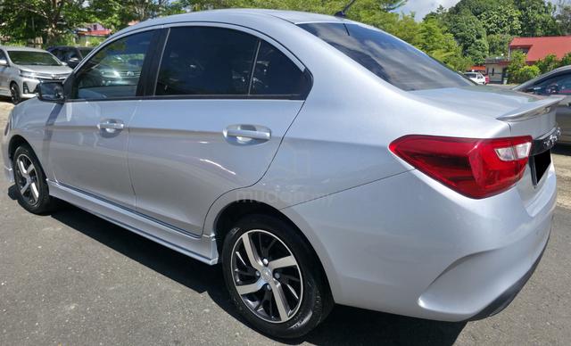 2025 Proton SAGA 1.3 PREMIUM S AT FL (AT) (SEDAN) - 4