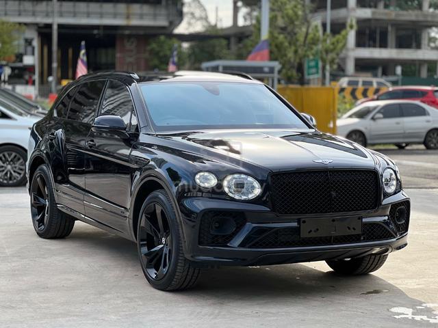 2022 Bentley BENTAYGA 4.0 V8 FIRST EDITION (A) - 1