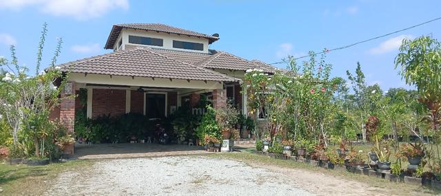 Banglo, Homestay, Kabin Room 1
