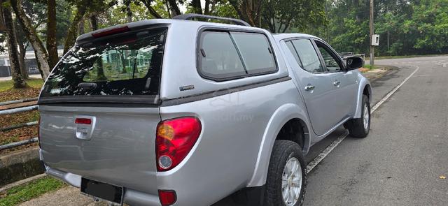 2010 Mitsubishi TRITON 2.5 KB4TGJRXZR FACELIFT (M) - 3