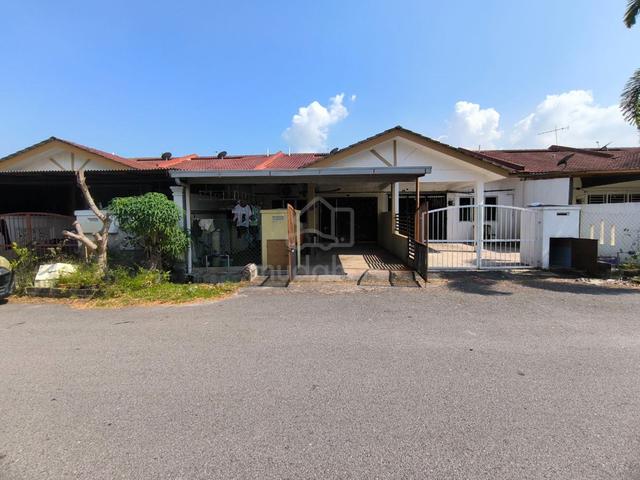 Teres Setingkat Facing Open Kapar, Klang 1