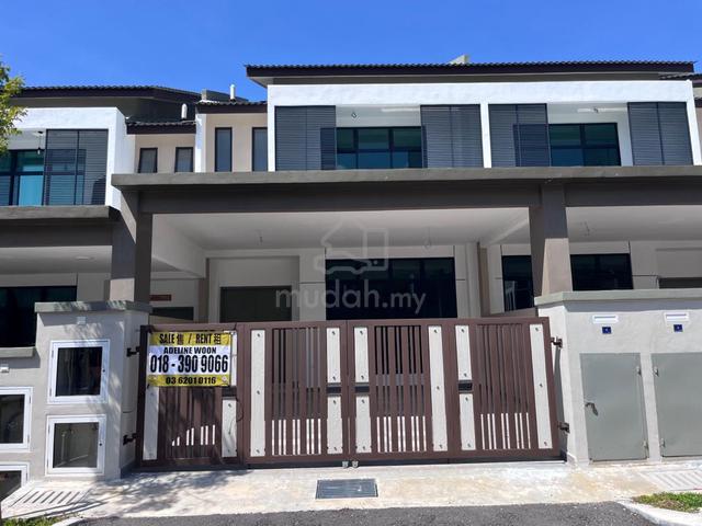 Double Storey For Rent Taman Bertam Height, Tanjung Minyak Melaka 1