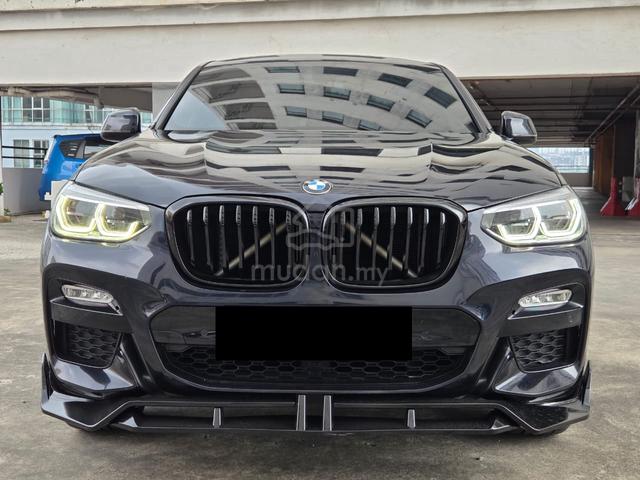 Bmw X4 2.0 XDRIVE30I M SPORT G02 FREE 3 YR WARANTY - 4