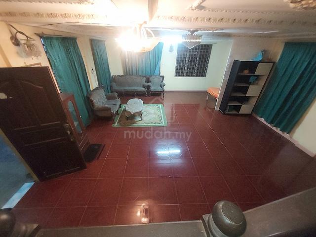 Rumah semi D di kedai lalat, kota jembal  1