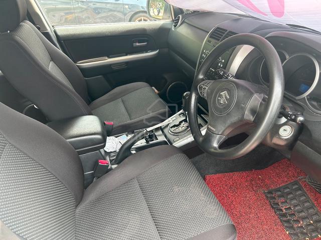 2008 Suzuki GRAND VITARA 2.0 STANDARD (A) - 5