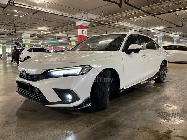 2023 Honda CIVIC FE 1.5 V (A) FULL SPEC - 3