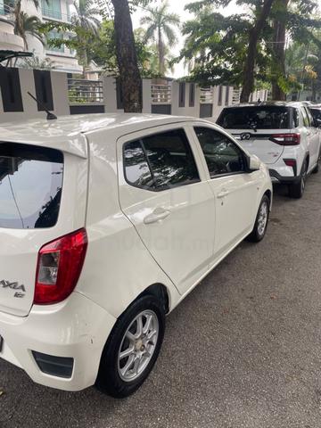 2017 Perodua AXIA 1.0 G MY14 B200 FACELIFT (A) - 2