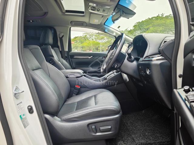 2022 Toyota ALPHARD 2.5 S DBA-AGH30W (A) - 5
