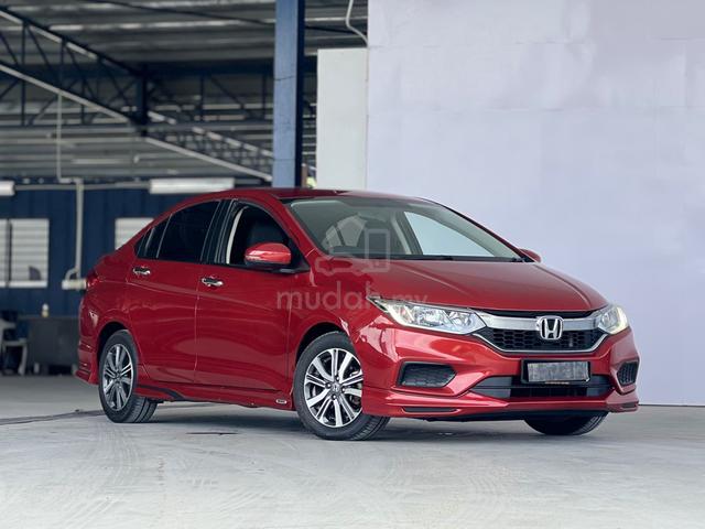 2019 Honda CITY 1.5 E (A) - 1