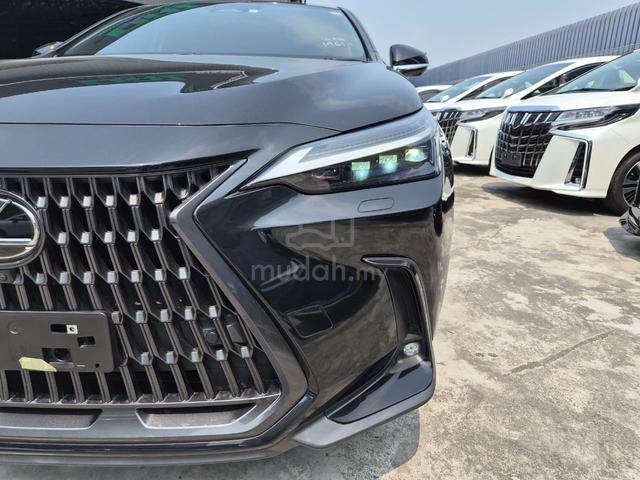 2023 Lexus NX250 2.5 Version L UNREG - 4
