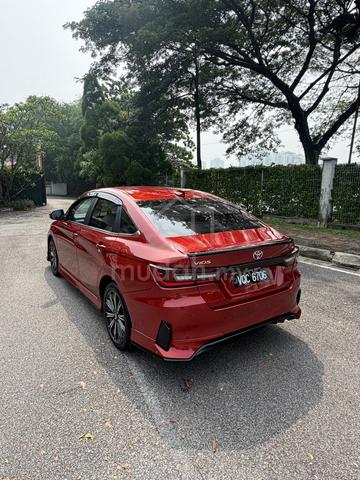 2025 Toyota VIOS 1.5 G MY23 (A) - 4