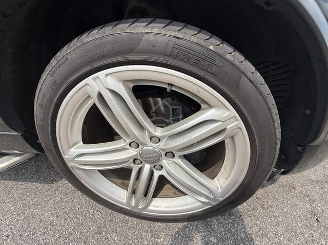 2014 Audi Q7 3.0 TDI QUATTRO S-LINE (A) - 5