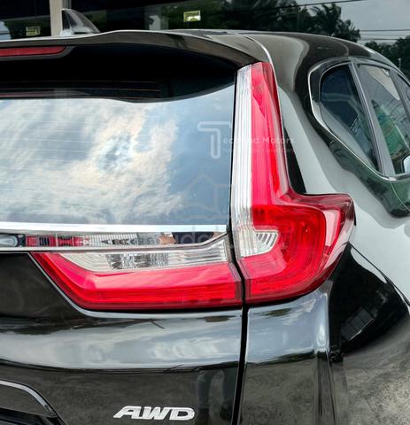 2017 Honda CR-V 1.5 (A) TC AWD - 5
