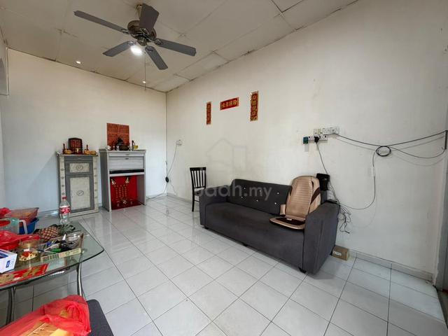 1-Storey Terrace MELAKA PULAU GADONG Below Bank Value 1